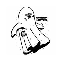 ghost boy - Lil Peep