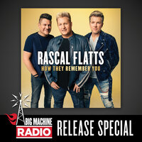 Warmer - Rascal Flatts