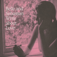 Sunday's Pretty Icons - Belle & Sebastian