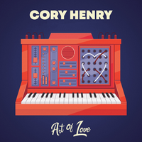 Trade It All - Cory Henry
