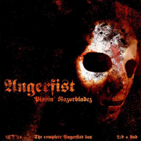 The World Will Shiver - Angerfist, Rudeboy