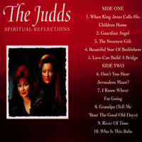 Beautiful Star Of Bethlehem - The Judds