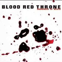 Monument of Death - Blood Red Throne