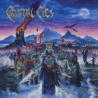 Cursed and Damned - Crystal Eyes