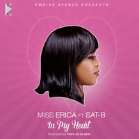 In My Heart - Miss Erica, Sat-B