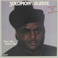 I Want Jesus to Walk With Me - Solomon Burke