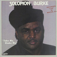 Swing Low Sweet Chariot - Solomon Burke