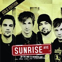 All Because Of You - Sunrise Avenue