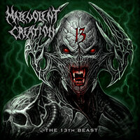 Born of Pain - Malevolent Creation