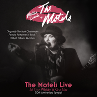 Cry Baby - Martha Davis, The Motels