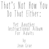 You Don't Have To Eat What's In The Picture - Jean Grae