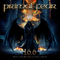 Riding the Eagle - Primal Fear