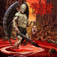 Chaos (The Curse Is Burning Inside) - Suicidal Angels