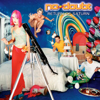 Dark Blue - No Doubt