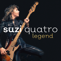 Free The Butterfly - Suzi Quatro