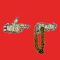 Oh My Darling Don't Cry - Run the Jewels, El-P, Killer Mike