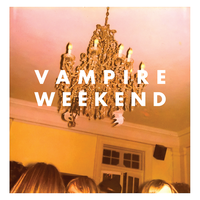 One (Blake's Got A New Face) - Vampire Weekend