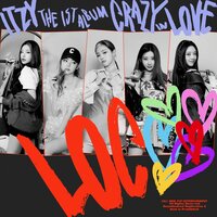 LOVE is - ITZY