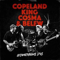 Young Lions - Stewart Copeland, Adrian Belew, Mark King