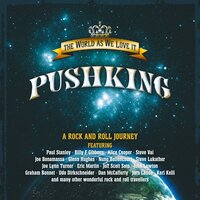 I Believe - Pushking, Jeff Scott Soto