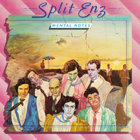 Walking Down a Road - Split Enz