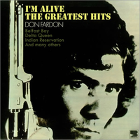 I'm Alive - Don Fardon