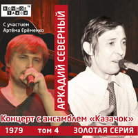 Вьюжится от холода ночь - Аркадий Северный