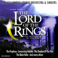 At the Sign of the Prancing Pony - Lord of the Rings