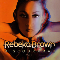 Burning Love - Rebeka Brown