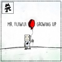 Growing up (feat. Openwater) - Mr FijiWiji, Openwater