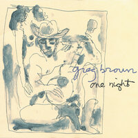 On Records, The Sound Just Fades Away - Greg Brown