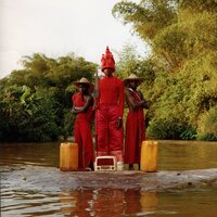 Blame Fire - Petite Noir
