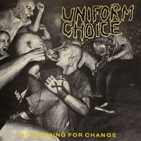 Scream to Say - Uniform Choice
