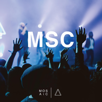 Love in Motion - Mosaic MSC