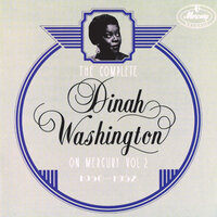 What's The Matter With Baby - Dinah Washington