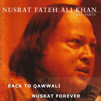 Man Atkeya Béparwah Dé Naal - Nusrat Fateh Ali Khan, Party