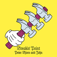 Love Is What You Want - Peter Bjorn & John