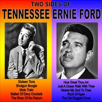 He'll Say Well Done - Tennessee Ernie Ford