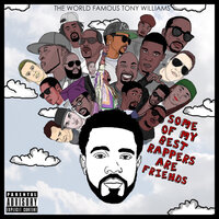 Cloud of Endo - The World Famous Tony Williams, Freddie Gibbs, Sts