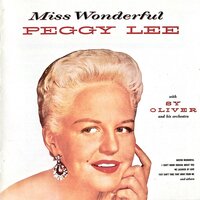 You Oughta Be Mine - Peggy Lee