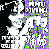 Counting On Your Suicide - Zombina & The Skeletones
