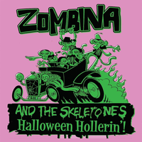Frankenlady - Zombina