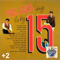 I'm Watching - Paul Anka