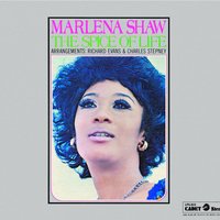 Anyone Can Move A Mountain - Marlena Shaw
