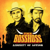 Live It Up - The BossHoss