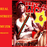 Hella Stoned - Real Street Muzik, Young Dolph, Zed Zilla