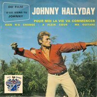 Ma guitare - Johnny Hallyday