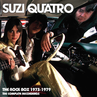 A Shot of Rhythm and Blues - Suzi Quatro