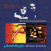 Magazines - John Wetton, Richard Palmer-James