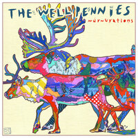 Oh My Blue Sky - The Well Pennies